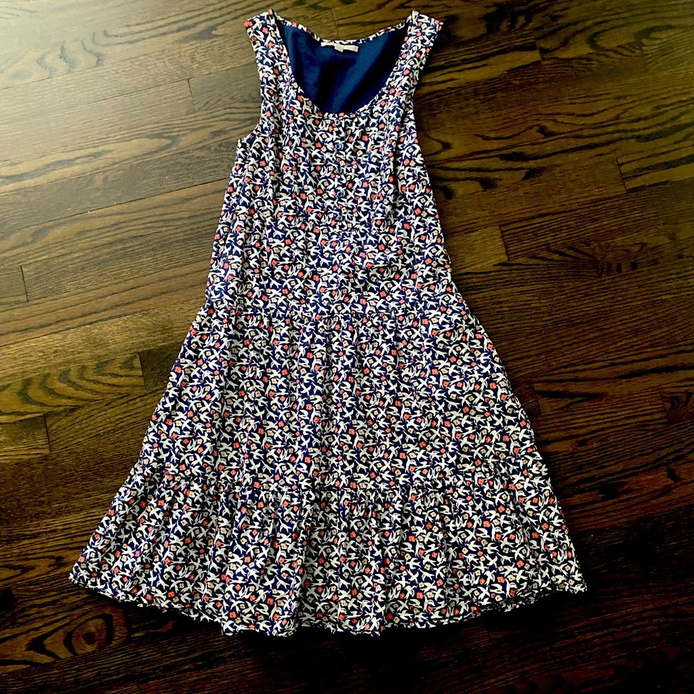 Floral summer dress (GAP)